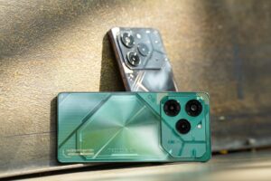 TECNO POVA 6 Pro 5G: Gaming Tanpa Henti dengan Bypass Charging dan Kapasitas Baterai Terbesar