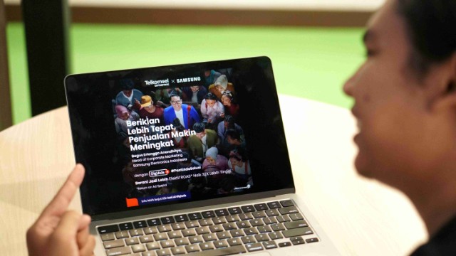 Telkomsel Tunjukkan Komitmen Perkuat Transformasi Digital Lewat Kampanye #PastiAdaSolusi Berani Jadi Lebih