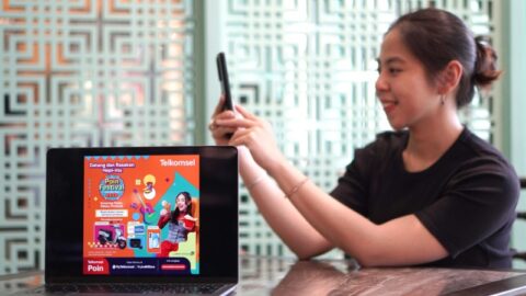 Telkomsel Gelar Poin Festival Roadshow di 4 Kota Besar Indonesia