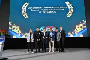 Telkomsel Menang Dua Penghargaan Internasional di Asian Technology Excellence Awards 2024