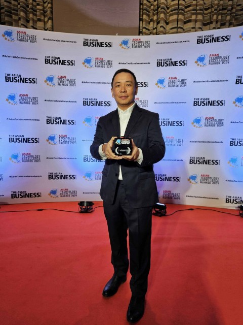 Telkomsel Menang Dua Penghargaan Internasional di Asian Technology Excellence Awards 2024
