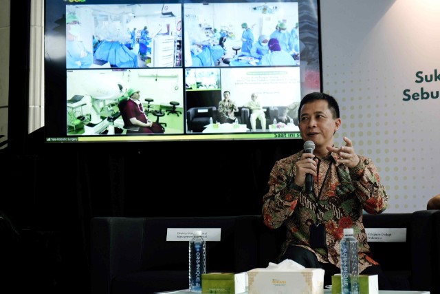 Telkomsel Akselerasi Konektivitas Broadband Hyper 5G untuk Transformasi Digital di Bidang Kesehatan
