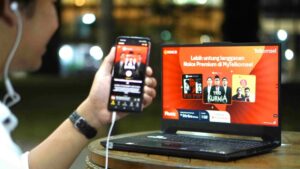 Telkomsel dan Noice Luncurkan Paket Bundling Noice Premium: Akses Mudah ke Konten Podcast dan Pengalaman Audio Berkualitas