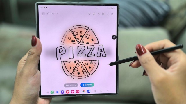 S Pen dan Galaxy Z Fold6: Duet Sempurna untuk Kreativitas dan Produktivitas
