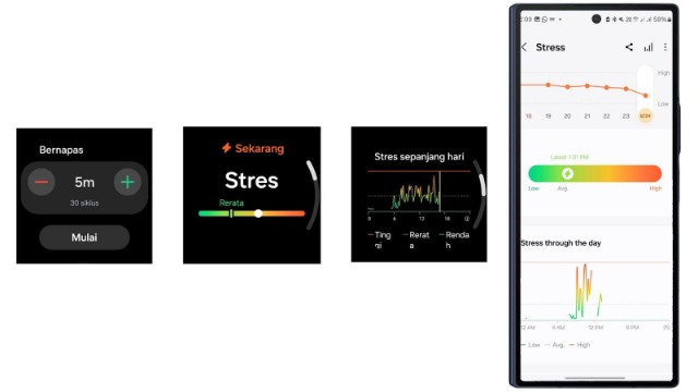 Kelola Kesehatan dengan Samsung Galaxy Ecosystem: Solusi Ideal untuk Work-Life Balance