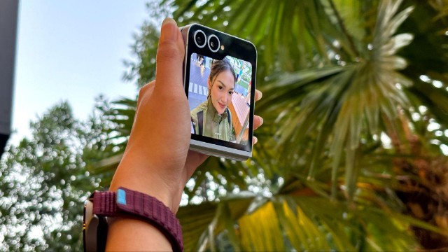 Samsung Galaxy Z Fold6 dan Z Flip6: Partner Ideal untuk Hari Olahraga Nasional