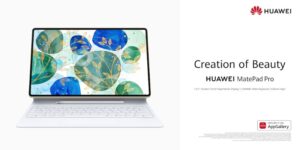 HUAWEI MatePad Pro 12.2-Inch Resmi Diumumkan: Tablet dengan Layar OLED PaperMatte dan Keyboard Inovatif