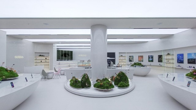 Konsep Baru OPPO Store: Magnet Anak Muda dan Inovasi Ritel Modern