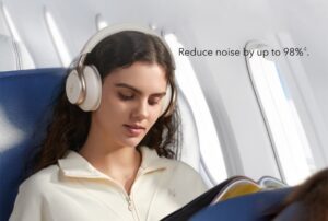 ANKER Rilis Soundcore Space One: Headphone Hi-Res Berkualitas untuk Audiophile