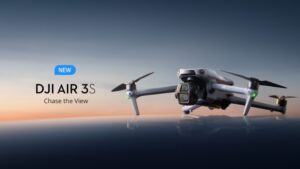 DJI Air 3S Resmi Hadir di Jaringan Ritel Erajaya Group, Solusi Unggulan untuk Fotografi Udara Malam Hari