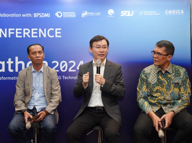 Ericsson Luncurkan Hackathon 2024: Dorong Inovasi Smart Manufacturing di Indonesia