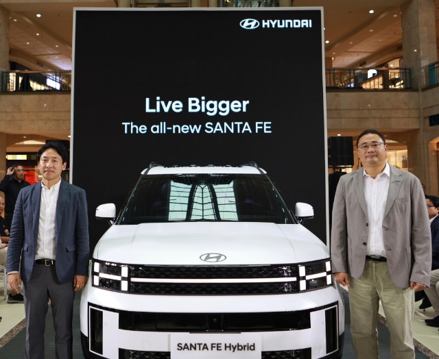 Hyundai Resmi Meluncurkan All-New SANTA FE: Mobil Canggih dengan Teknologi Hybrid dan Bensin
