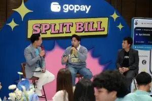 Patungan Jadi Lebih Mudah dengan Fitur Split Bill Berbasis AI di GoPay