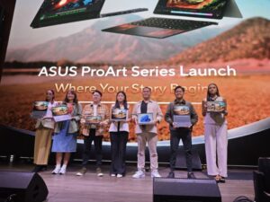 ASUS ProArt: Laptop Kreator AI Terbaik Kini Hadir di Indonesia