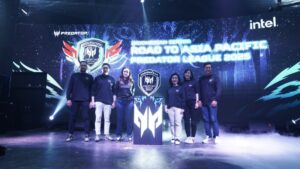 Acer Gelar Asia Pacific Predator League 2025: Turnamen DOTA 2 dan VALORANT dengan Hadiah Rp6 Miliar