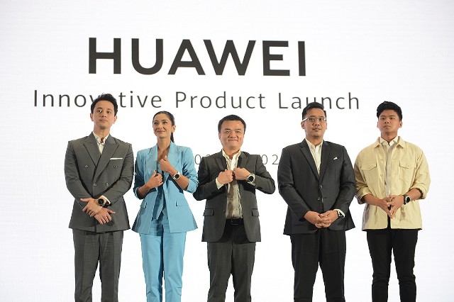 HUAWEI WATCH GT 5 Series: Smartwatch Mewah dengan Fitur Kesehatan dan Olahraga Terbaik di Indonesia