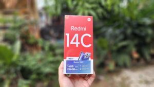 Optimalkan Selfie dengan Kamera Canggih Redmi 14C