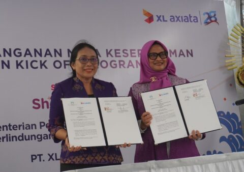Kolaborasi XL Axiata dan Kemen PPPA: Program Sisternet "She Inspire" Buka Peluang Baru bagi Perempuan di Lapas