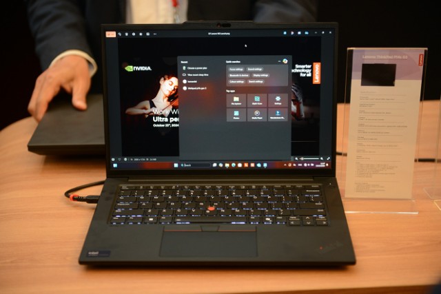 Lenovo Rilis ThinkPad P Series Terbaru: Performa Tinggi, Keamanan Terintegrasi, dan Mobilitas untuk Bisnis Indonesia