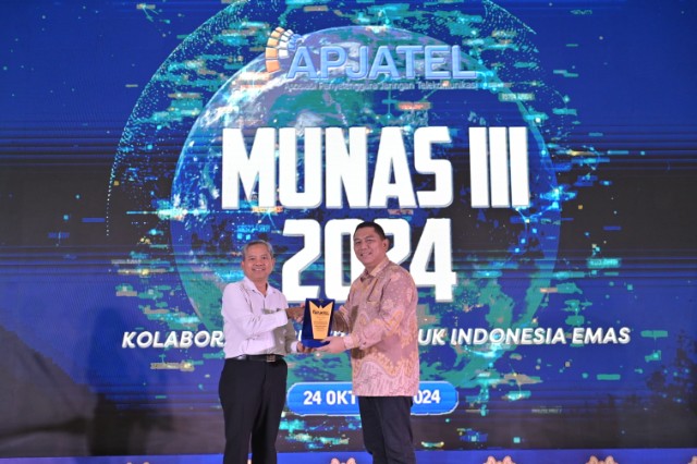 MUNAS III APJATEL 2024: Membangun Kolaborasi dan Sinergi untuk Indonesia Emas 2045
