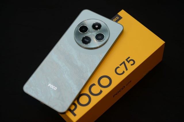POCO C75 Resmi Diluncurkan di Indonesia, Hape Sejutaan dengan Performa Ekstrem