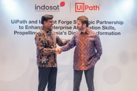 UiPath dan Indosat Kolaborasi Tingkatkan Talenta Digital Indonesia Lewat Enterprise Automation