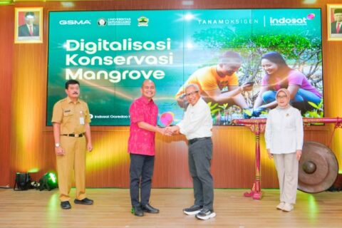 Indosat Business Perkenalkan Solusi IoT untuk Mendukung Konservasi Mangrove di Indonesia