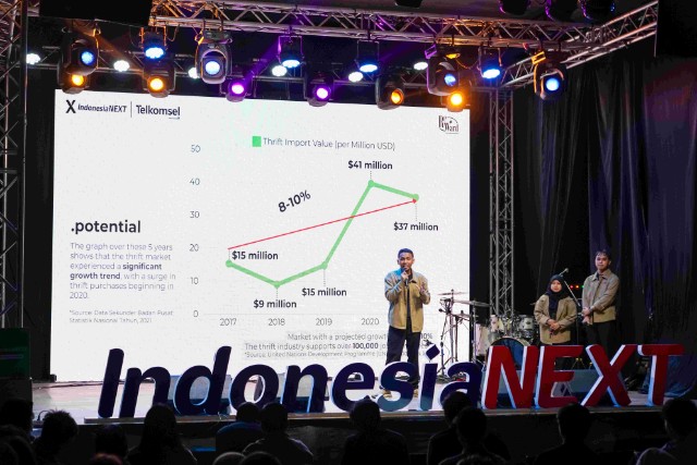 Telkomsel Dorong Inovasi Digital Melalui IndonesiaNEXT Summit 2024: Mewujudkan Dampak Berkelanjutan dengan Prinsip ESG