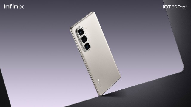 Infinix HOT 50 Pro+ Rilis 24 Oktober 2024, Gandeng JKT48 Sebagai Brand Ambassador