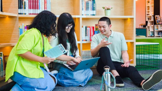 Program OPPO Campus Ambassador: Meningkatkan Kreativitas Mahasiswa di Era Digital