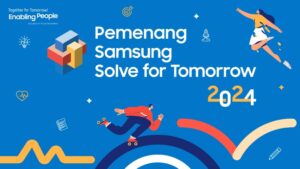 Inovasi AI Karya Anak Bangsa Raih Juara di Samsung Solve for Tomorrow 2024