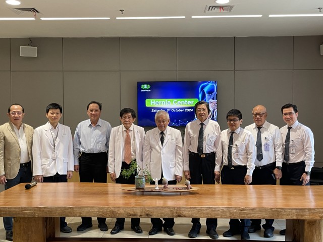 Hernia Center Tzu Chi Hospital: Inovasi Robotik Modular Pertama di Indonesia untuk Penanganan Hernia