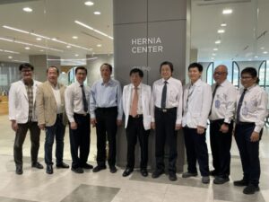 Hernia Center Tzu Chi Hospital: Inovasi Robotik Modular Pertama di Indonesia untuk Penanganan Hernia