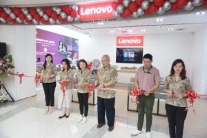 Lenovo Indonesia Hadirkan Teknologi AI ke Depok dengan Pembukaan Lenovo Exclusive Store di Margo City Mall