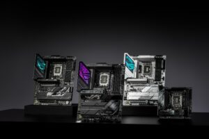 ASUS Perkenalkan Motherboard ROG Maximus, ROG Strix, TUF Gaming, Prime, dan ProArt Z890 untuk Prosesor Intel® Core™ Ultra (Series 2)