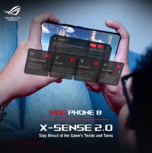 ROG Phone 8: Pengalaman Game Mobile Terbaru untuk Gamers Indonesia