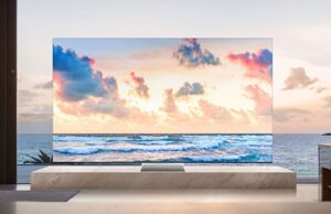 Inovasi Samsung TV Terbaru Hadirkan Kemudahan Interaksi dan Konektivitas