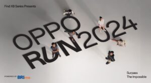 OPPO Run 2024: Tiket Resmi Dibuka untuk Umum! Dapatkan Hadiah Total Rp 528 Juta dan Fasilitas Eksklusif