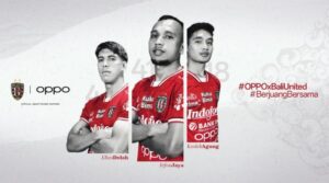 OPPO Perkuat Dukungan Sepak Bola Lokal dengan Kemitraan Bali United, Menginspirasi Generasi Muda Indonesia