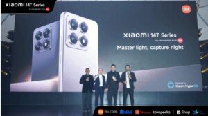 Xiaomi 14T Series Resmi Diluncurkan di Indonesia: Inovasi Fotografi Malam dengan Lensa Leica