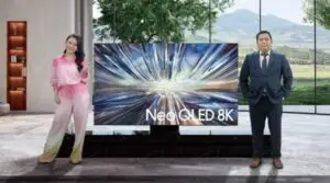 4 Kecanggihan Samsung Neo QLED 8K TV yang Disukai Rossa