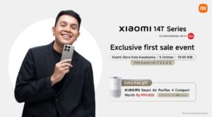 Xiaomi 14T Series, Xiaomi Watch 2 Titan, dan Xiaomi Smart Band 9 Titan Tersedia Mulai 5 Oktober 2024