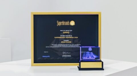 OPPO Raih Penghargaan Superbrands 2024: Konsistensi dalam Mendengarkan Kebutuhan Konsumen