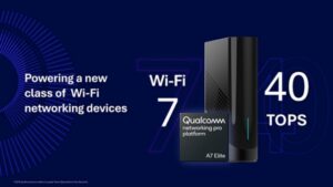 Qualcomm Rilis Networking Pro A7 Elite, Platform Komersial Pertama dengan Edge AI untuk Revolusi Konektivitas Jaringan