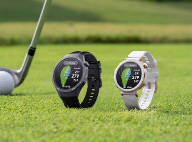 Rasakan Pengalaman Pelatih Golf Pribadi dengan HUAWEI WATCH GT 5 Pro dan HUAWEI WATCH Ultimate