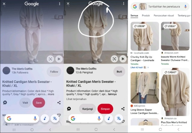 Online Shopping Lebih Mudah dan Nyaman dengan Samsung Galaxy A35 5G