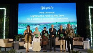 Signify Dorong Peran Penting Pencahayaan dalam Mencapai Target Keberlanjutan dengan Inisiatif Green Switch