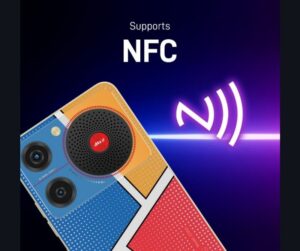 nubia Music: Smartphone NFC Terjangkau dengan Kualitas Audio Unggul