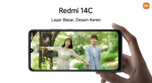 Optimalkan Hiburan Anda dengan Redmi 14C: Smartphone Murah, Kualitas Premium Harga Mulai Rp1 Jutaan