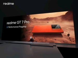 Strategi AI realme Diluncurkan: realme GT 7 Pro Siap Hadir dengan Performa AI Terdepan